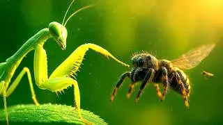 INSECT STRIKES | 10 Bug Battle Tactics