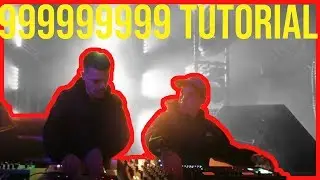 How To Acid Techno Like 999999999 [+Samples]