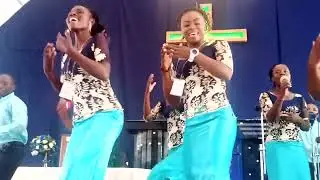 chorale amani cbca lubiriha centre