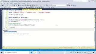 Concatenate  Multiple row's String into Single in T-SQL
