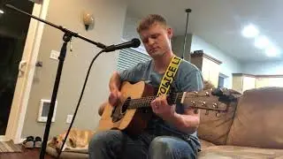 Jason Aldean &ldquo;Amarillo Sky&rdquo; full cover by Kevin (Good Quality)
