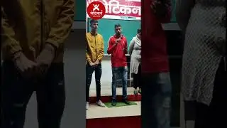 Haryana Commando में Selection होने पर नेहा मैम ने बच्चों को दी बधाई। 💐💐💐