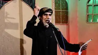 تل الاحزان ¦¦ الشاعر احمد الكعبي الكربلائي