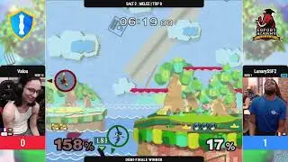 SALT 2 - Singles - Winners Semi - Valou vs LunarySSF2