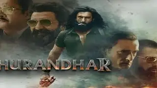 Dhurandhar is a sleek spy thriller with a layered story on India's security - a review