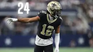 The Saints are not Marching in | NFL Team Ranking  (24)