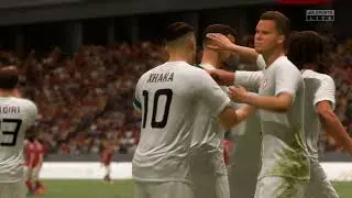 FIFA 21 Denmark VS England Round 16 (Tournament 9)