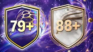 &iexcl;NUEVOS PLAYER PICKS 79+ Y ABRIMOS UNA MEJORA DE &Iacute;CONO 88+ BIS! | FC 26 ULTIMATE TEAM