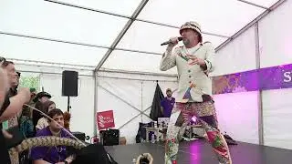 Nerds Gone Wild - Professor Elemental at Fantasy Forest Festival 2024