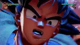Jump Force Gameplay GeForce GTX 1060 6GB (Ultra Settings)