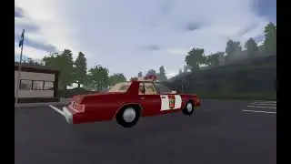 1980 Plymouth gran fury minnesota state patrol in roblox 