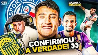 MUDOU TUDO BAHIA VAI MESMO CONTRATAR DEPOIS DISSO ? A VERDADE! CAMISA 9 E SITUAÇÃO TRISTE DE MF