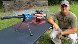 Will I Ever Shoot A 50 Cal Again?
