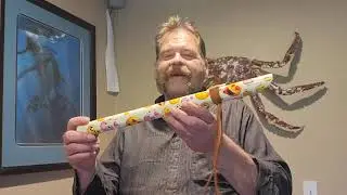 Wood vs PVC #Native American #Flutes