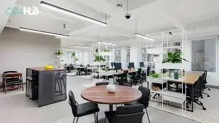 Industrious - 1411 Broadway, New York, NY 10018