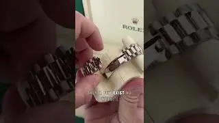 $3 Million Rolex Made of Meteorite & Diamonds &ndash; The Rarest Watch on Earth! 🚀💎  #luxurylifestyle