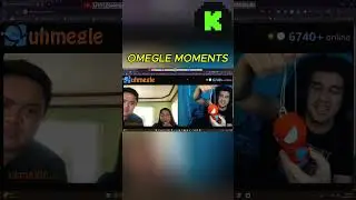 Littlesmugg Omegle Moments 😭💀