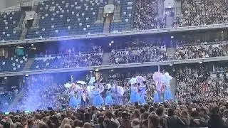 Дима Билан - Там за рекою лес (ВТБ Арена, Москва, 21.06.2025)