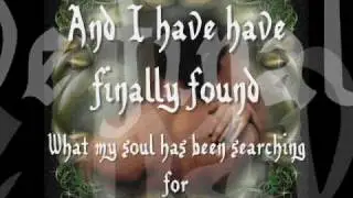 My Gothic Angel - Gothic Love Poem
