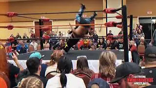 Dwarfanators Wrestling: The Ultimate Little Spectacle!