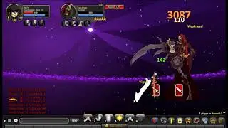 AQW CardClasher Class Solo