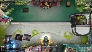 MTG Historic Brawl - Alesha, Who Laughs at Fate by saitama VS Captain Sisay by KOOL_31