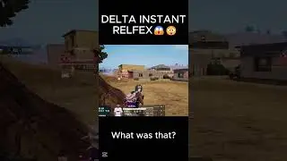 Shocking Reflex of DRS DELTA 😲😲 | #killeryt #pubgmobile #drsgaming #pubg #drs #cr7horaa #viralshorts
