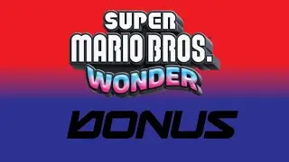 Super Mario Bros. Wonder Bonus: Special World