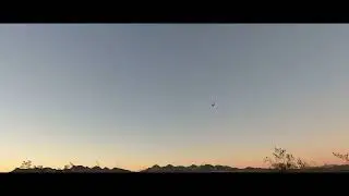 The maiden flight of my eFlite Apprentice STS started great but ended with a FAIL!