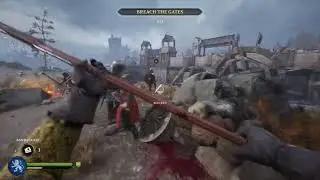 Chivalry II - Poleman Guide (Weapons/Positioning)
