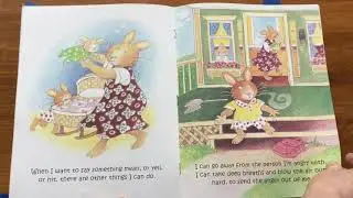 When I feel Angry by Cornelia M Spelman