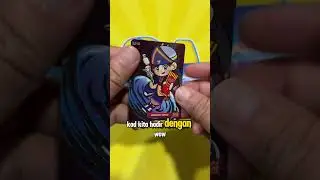 Unbox Choki Choki BoBoiBoy Puzzle Part 2 #monsta #boboiboygalaxy