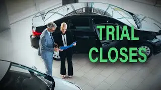 Trial Closes - David Lewis