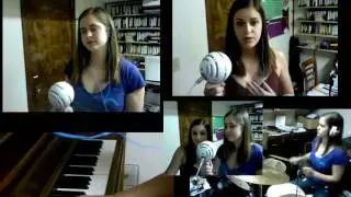 Rolling in the Deep cover - Lilly and Jenna Brown