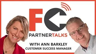 Microsoft | PartnerTalks | Ann Barkley, Dynamics 365 Customer Success Manager