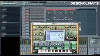 FL Studio Remake: Justin Bieber - Children (Drop)