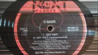 C Bank- Get Wet (DUB INSTRUMENTAL)