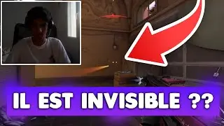 IL EST INVISIBLE ??? (5 STACK VALORANT)