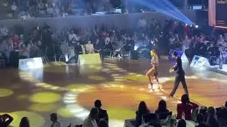 Siggi & Annalisa Australian Professional Latin Championship Honor Dance