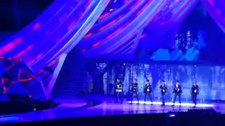 [Fancam] 291111 BEAST - Fiction @ MAMA 2011