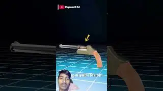 deshi gata #facts #gaming #automobile #games #freefire #3dexplain #desikatta #gunexplosion