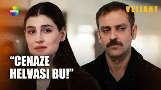 B&uuml;şra ve Yahya otogarda helva dağıttı! | Veliaht 16. B&ouml;l&uuml;m