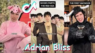 Funny Adrian Bliss TikTok Videos 2022 | Best @adrianbliss TikToks Compilation 2022
