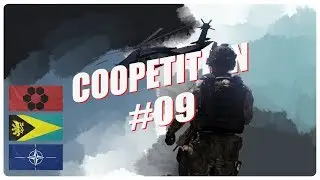 Arma World Coopetition #009 - Live kommentiertes Arma 3 TvT Event