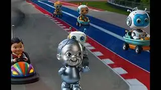 Extra-Special Dumbots