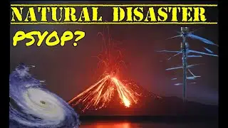 Natural Disaster Timeline: There Are No Coincidences