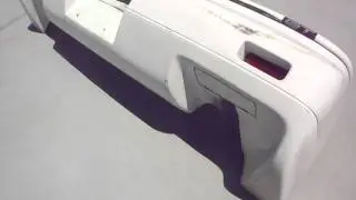 Fiero GT White Rear Bumper - Fiero Parts at VIPFiero.com