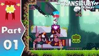 Transiruby - Part 1: Roaming With a Cause