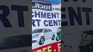 OLA | UBER | RAPIDO | Attachment Center #shorts #shortsvideo
