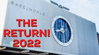 Baselworld Announces its 2022 Return!